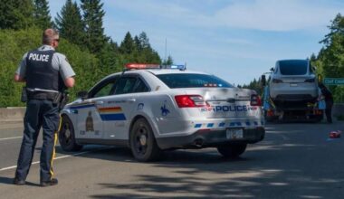 RCMP nab 32 impaired drivers on Vancouver Island’s highways during summer campaign