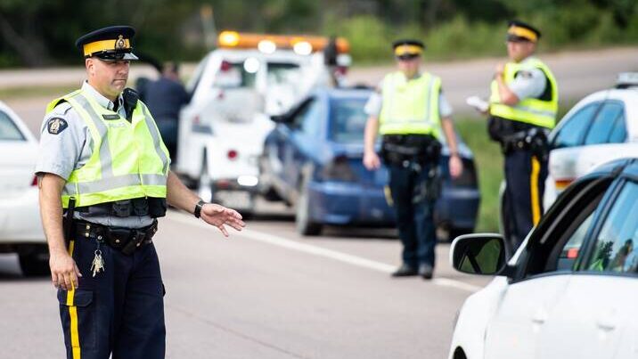 Several drivers charged for being impaired in Halifax