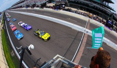 Jeremy Mayfield isn't a fan of NASCAR gimmicks