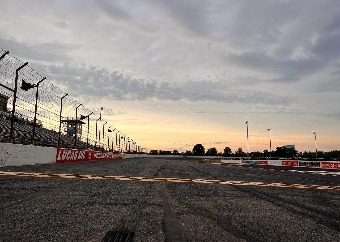 NASCAR issues fine and point penalty after Indianapolis