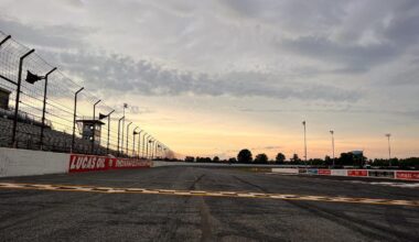NASCAR issues fine and point penalty after Indianapolis