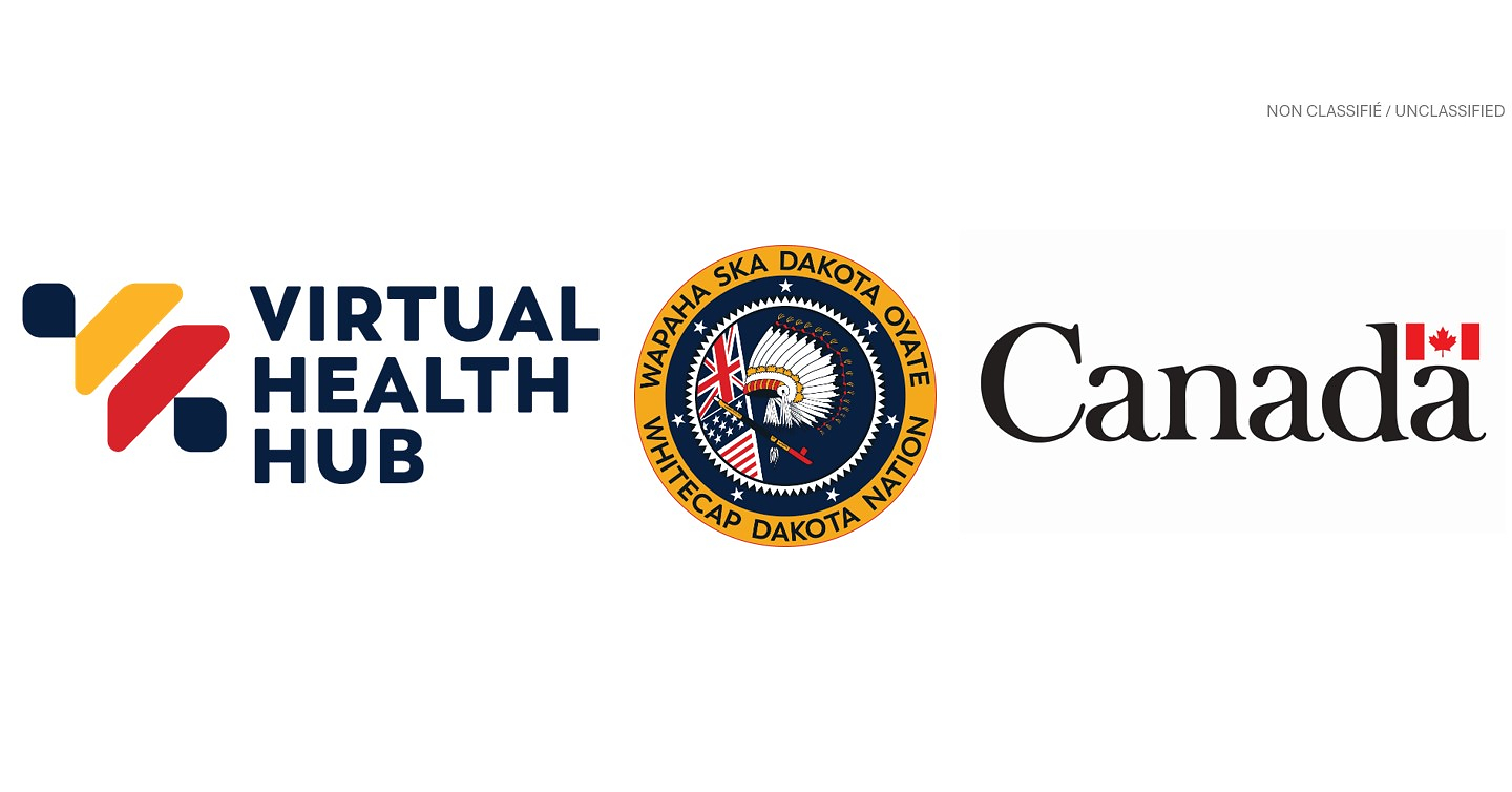 Canada invests an additional $5.4 million to advance innovative Virtual Health Hub in Whitecap Dakota Nation
