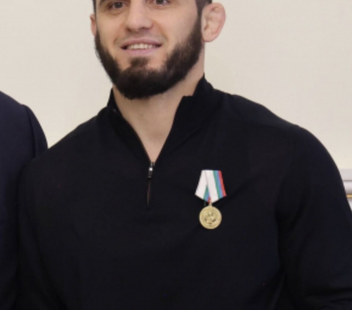 Makhachev Open To Zuffa Boxing Crossover