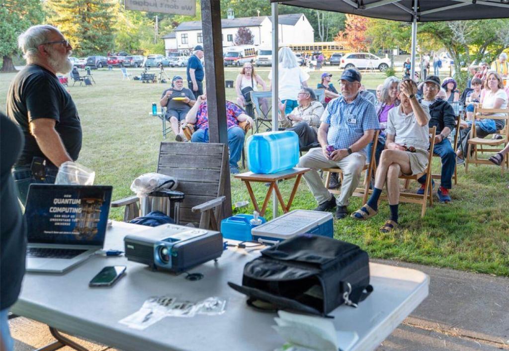 Island Star Party invites stargazers to explore night sky in Saanichton