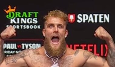 Jake Paul Now Owns a UBO. It’s Just Not Allowed in Boxing