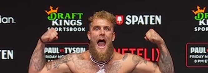 Jake Paul Now Owns a UBO. It’s Just Not Allowed in Boxing