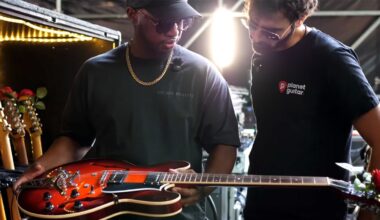 Chris Payton reveals his rig for Bruno Mars stadium shows