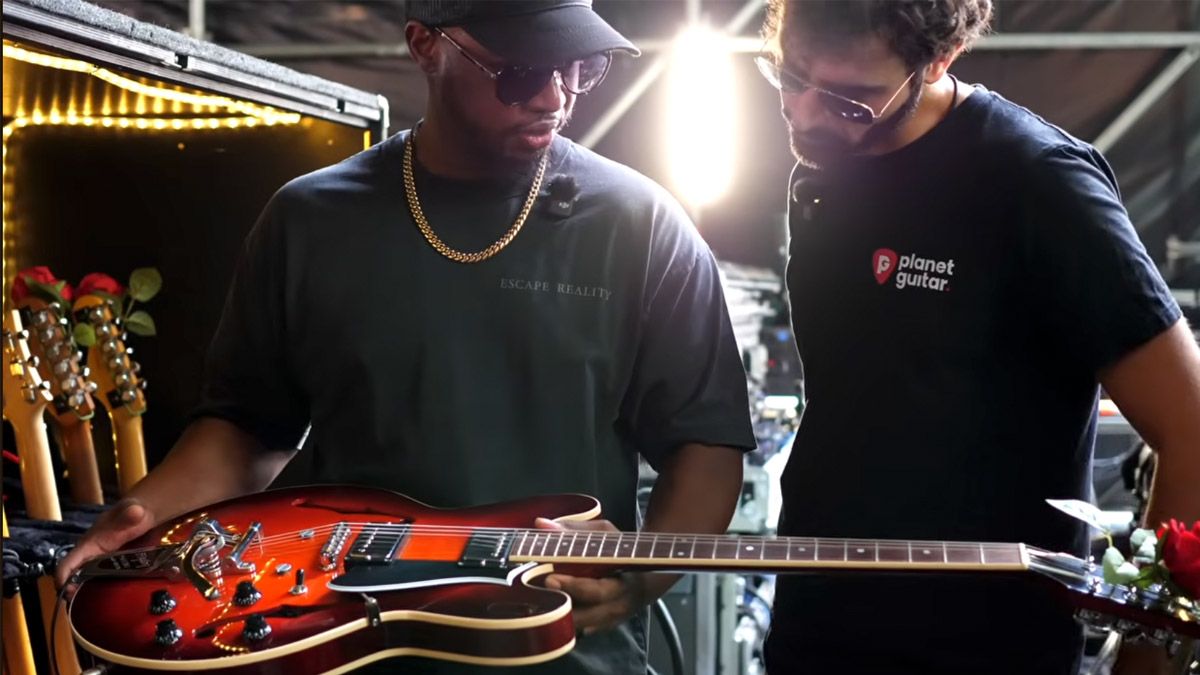 Chris Payton reveals his rig for Bruno Mars stadium shows