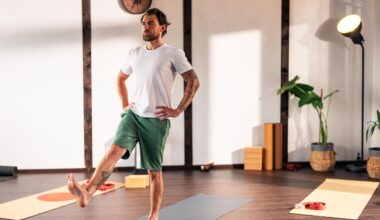 Can you stand on one leg for 30 seconds? Here's what the simple balance test says about your health