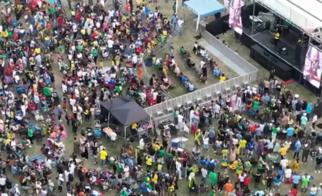 Reports of fights spark confusion over how Brampton festival ended