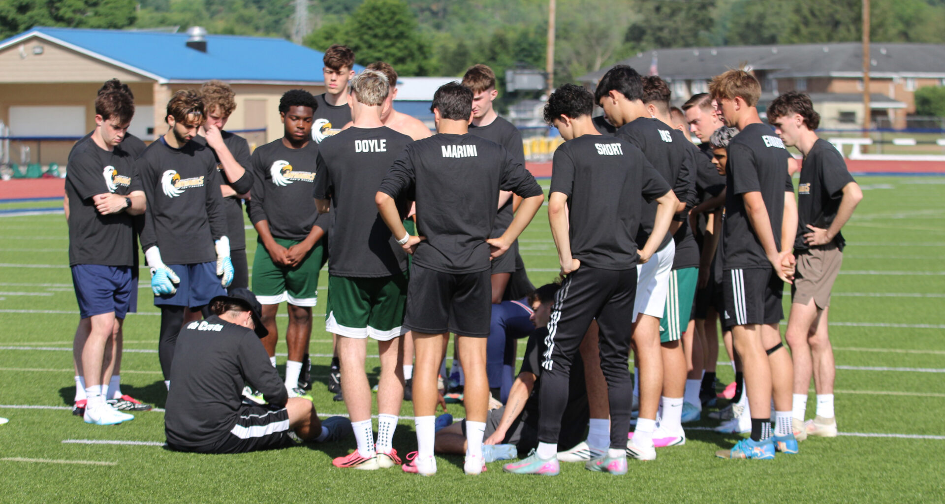 Energy, optimism high for JCC men’s soccer