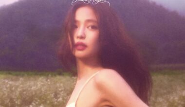 JENNIE Drops 'Fallen Angel' EP With Dark Fairytale Music Video
