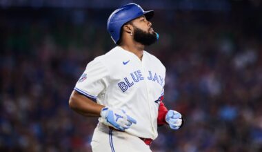 MLB Power Rankings Week 22: Who's No. 1 ahead of final month?
