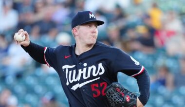 Matthews, Bell lift Twins to win over Athletics