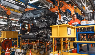 American manufacturers are hiring again. Could tariffs be the reason?
