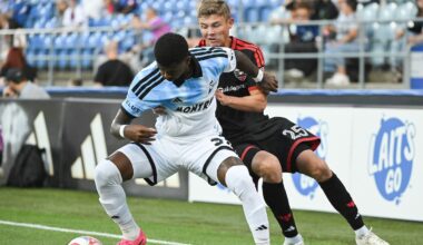 CF Montreal settles for 1-1 draw with D.C. United