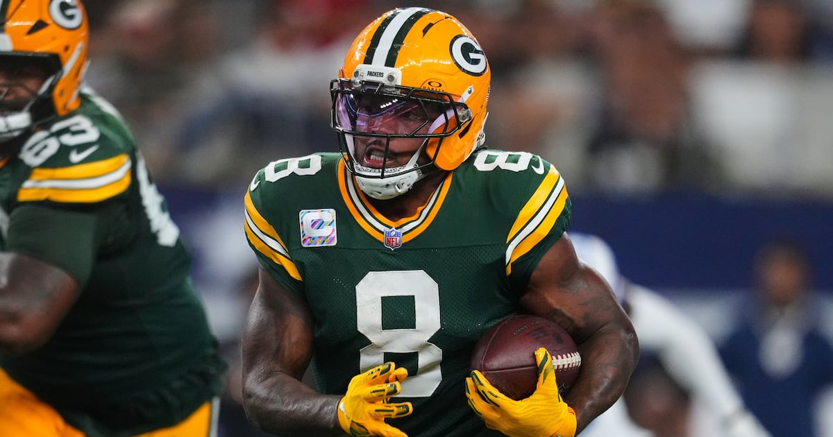 Packers star RB Josh Jacobs charged with two misdemeanors