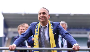Longtime S.F. 49ers exec Paraag Marathe to leave franchise, focus on soccer teams