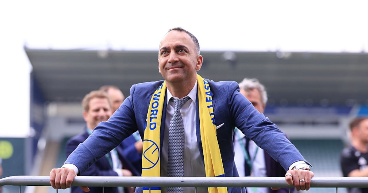 Longtime S.F. 49ers exec Paraag Marathe to leave franchise, focus on soccer teams