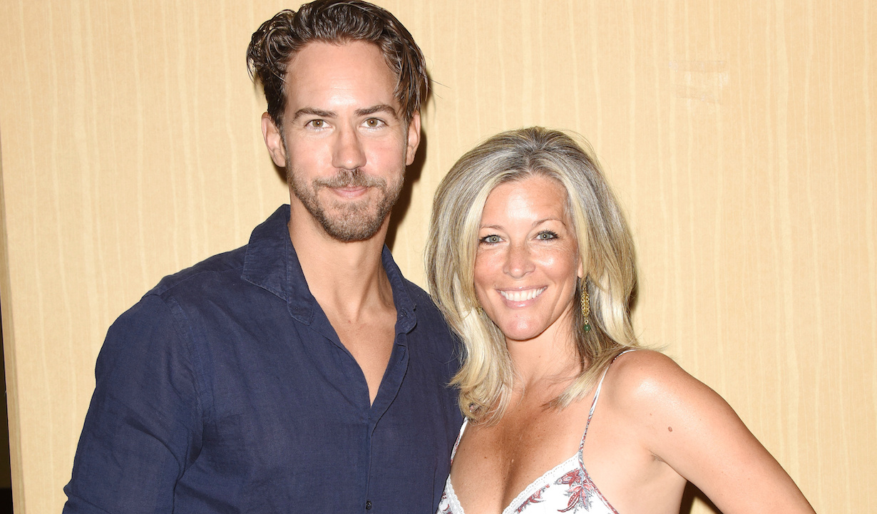General Hospital Vet Laura Wright and Wes Ramsey's Trip to Tahoe