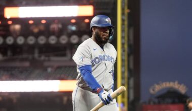 Toronto Blue Jays GM Ross Atkins believes Vladimir Guerrero Jr. is ‘going to find it’ amid season struggles