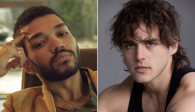 Justice Smith and Charlie Gillespie Join Crave Original, HEATED RIVALRY