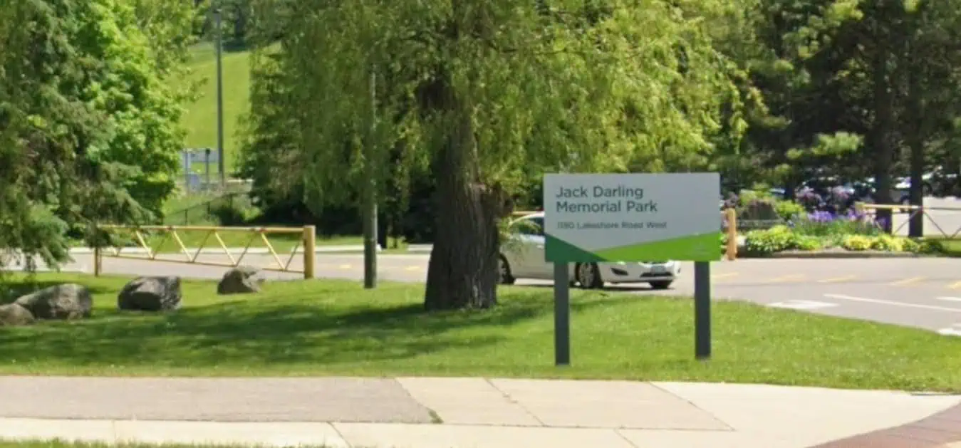 woman killed in water at south mississauga park.