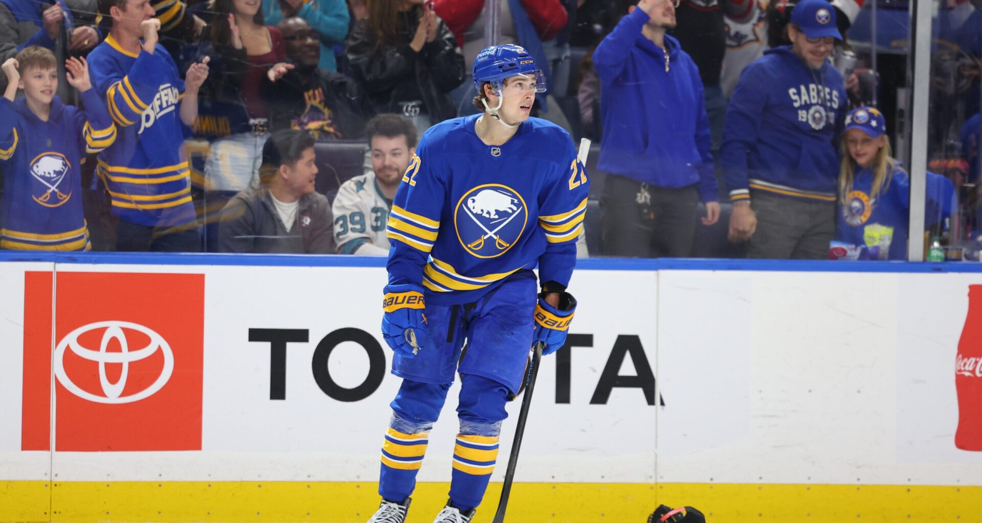 3 Sabres X-Factors Heading Into the 2026-27 NHL Season - The Hockey Writers - Buffalo Sabres