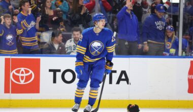 3 Sabres X-Factors Heading Into the 2026-27 NHL Season - The Hockey Writers - Buffalo Sabres