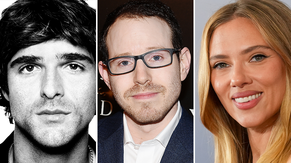 Jacob Elordi Joins Ari Aster's Next Movie With Scarlett Johansson