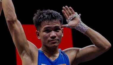 Jadumani Mandengbam Vs Jye Dixon Highlights, Commonwealth Games 2026: Indian Pugilist Bags Silver Medal After Loss