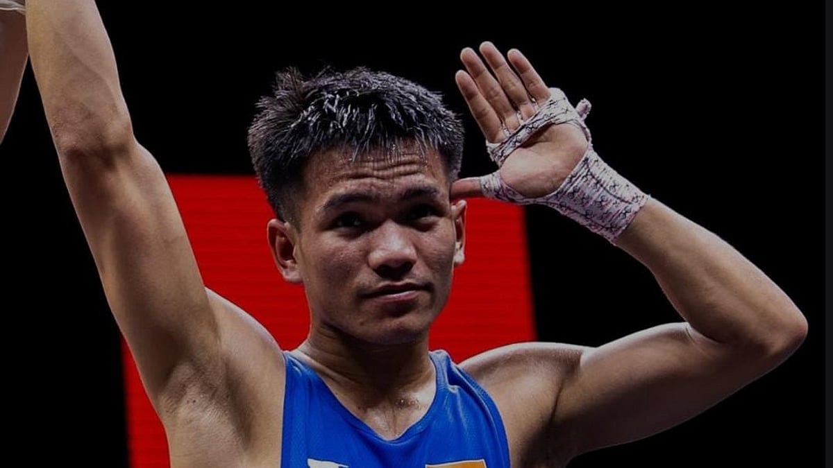 Jadumani Mandengbam Vs Jye Dixon Highlights, Commonwealth Games 2026: Indian Pugilist Bags Silver Medal After Loss