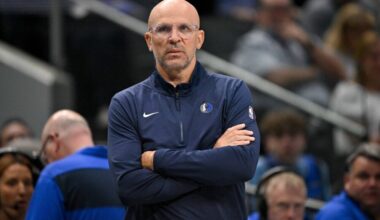 Jason Kidd Open To Future Coaching Opportunities