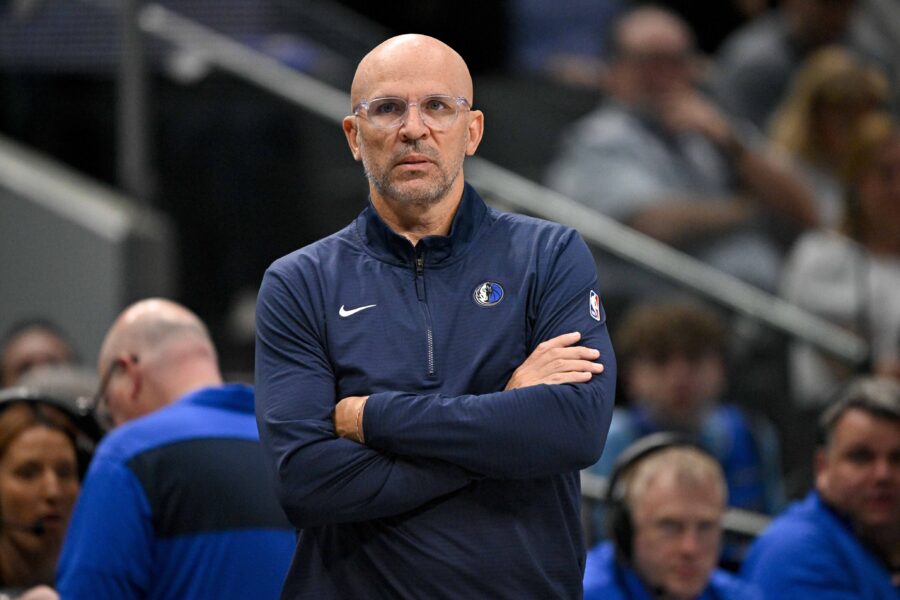Jason Kidd Open To Future Coaching Opportunities