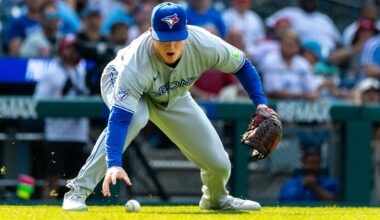 Blue Jays will look to carry over scrappiness after forcing extras in loss