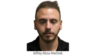 Jeffrey Abou-Mechrek
