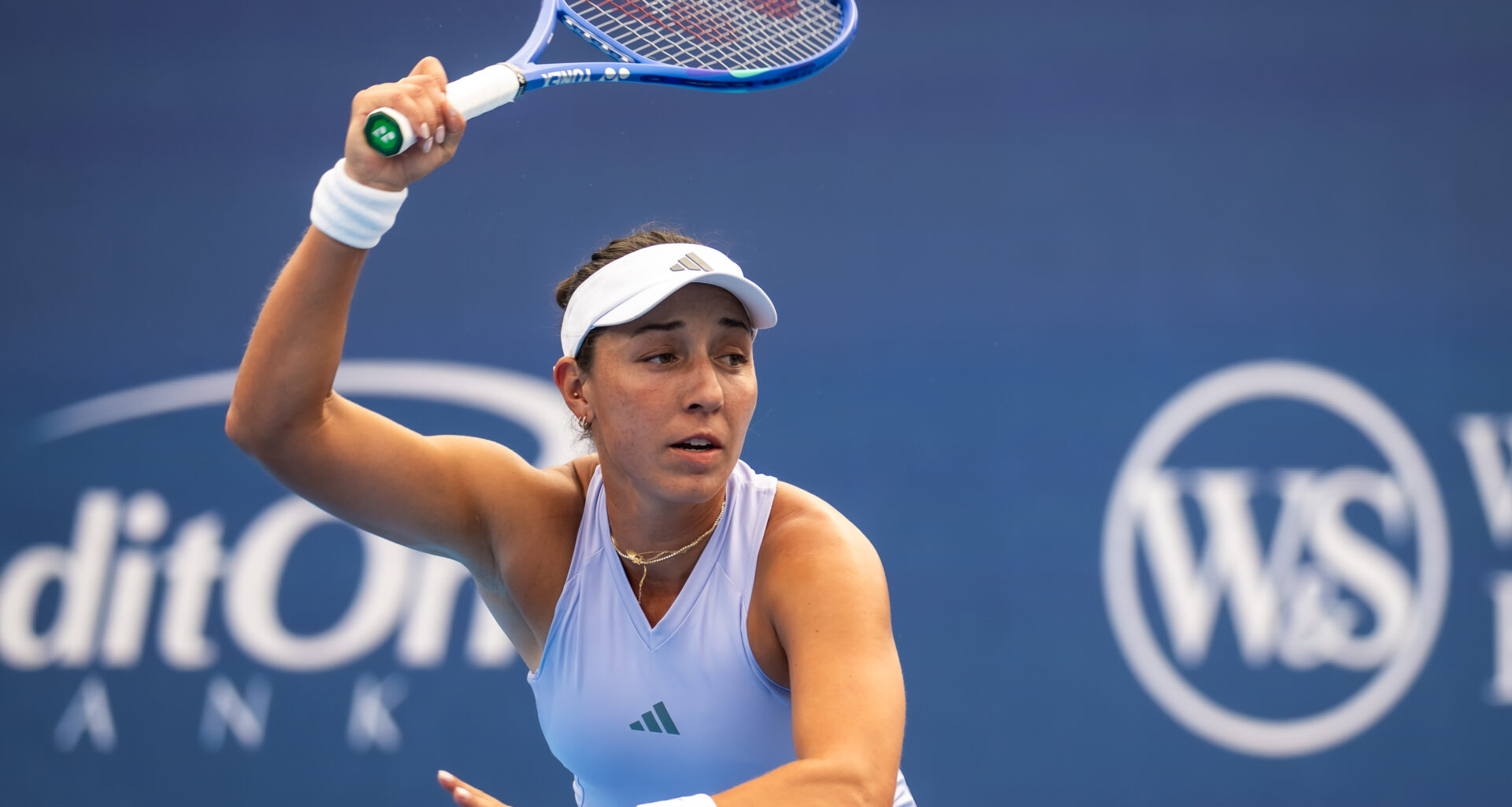 Former finalist Pegula, Wimbledon champion Noskova reach third round in Cincinnati