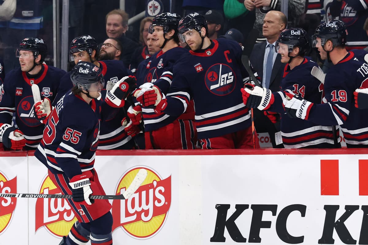 Upcoming career milestones for members of the 2026-27 Winnipeg Jets