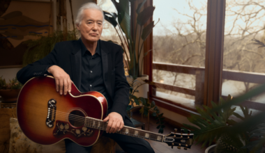 Jimmy Page Gibson