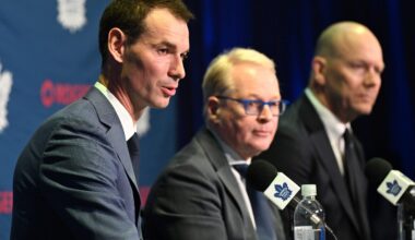 Trending or Ending?: Maple Leafs Have Blockbuster Move Coming - The Hockey Writers - Toronto Maple Leafs