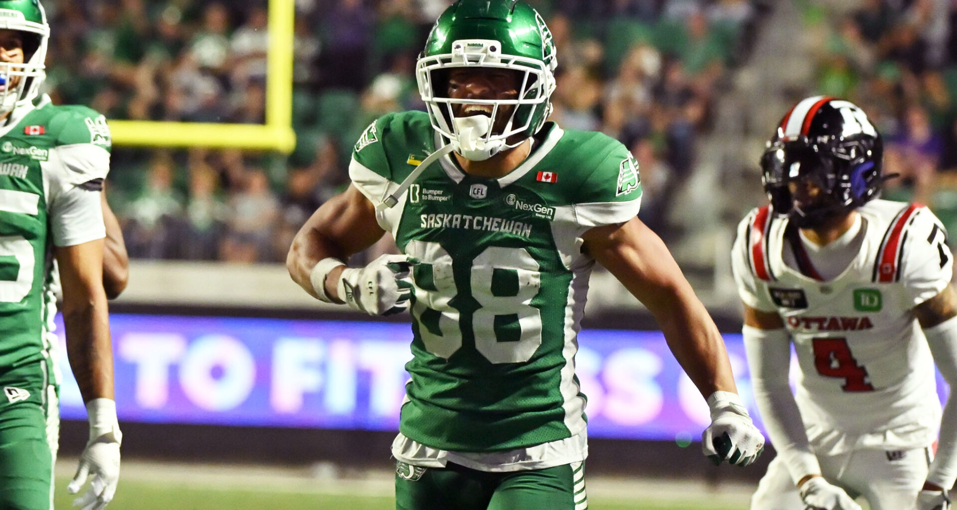 AMSOIL Power Rankings: Riders climb as Als maintain top spot