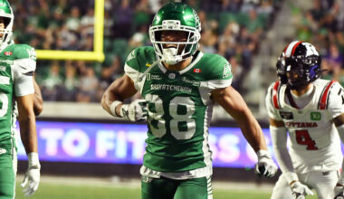 AMSOIL Power Rankings: Riders climb as Als maintain top spot