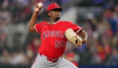 Blue Jays acquire starter Jose Soriano from Angels