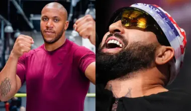 Lerryan Douglas was defeated by Jamall Emmers at UFC Sacramento