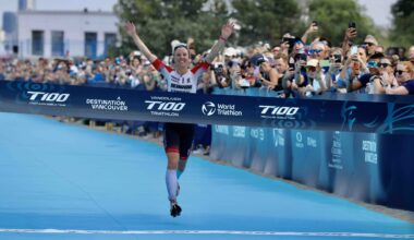 Julie Derron Wins Vancouver T100 as Paula Findlay Shines at Home