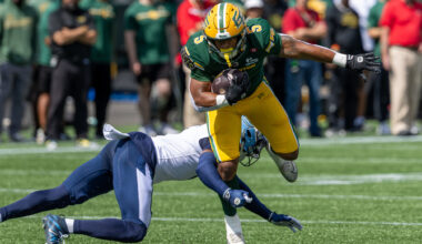 3 stats that defined Edmonton's Week 11 win over Toronto