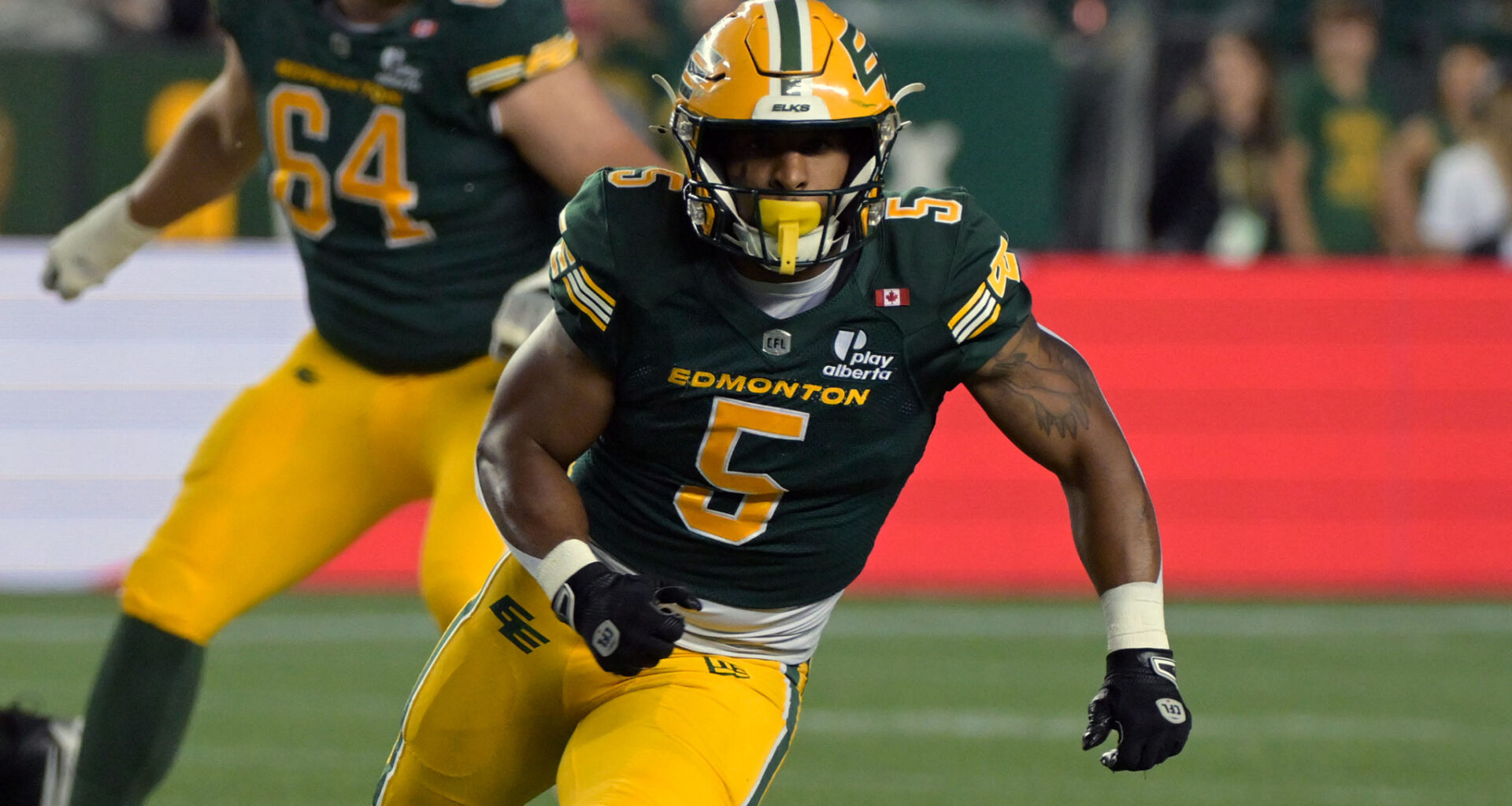 3 stats that defined Edmonton's Week 12 win over Winnipeg