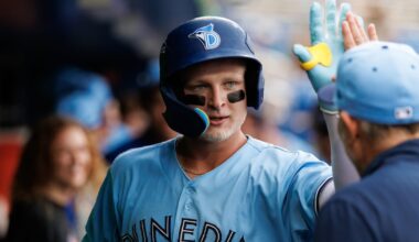 Toronto Blue Jays promote top prospect JoJo Parker to High-A Vancouver