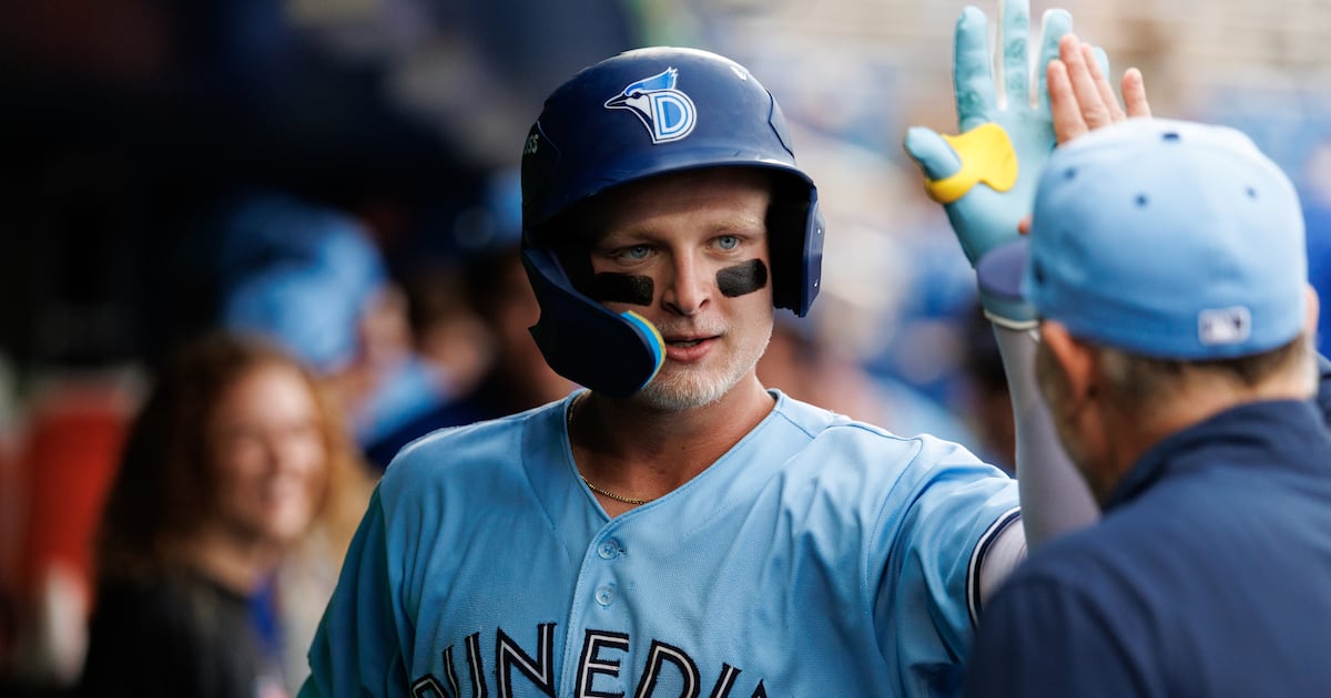 Toronto Blue Jays promote top prospect JoJo Parker to High-A Vancouver