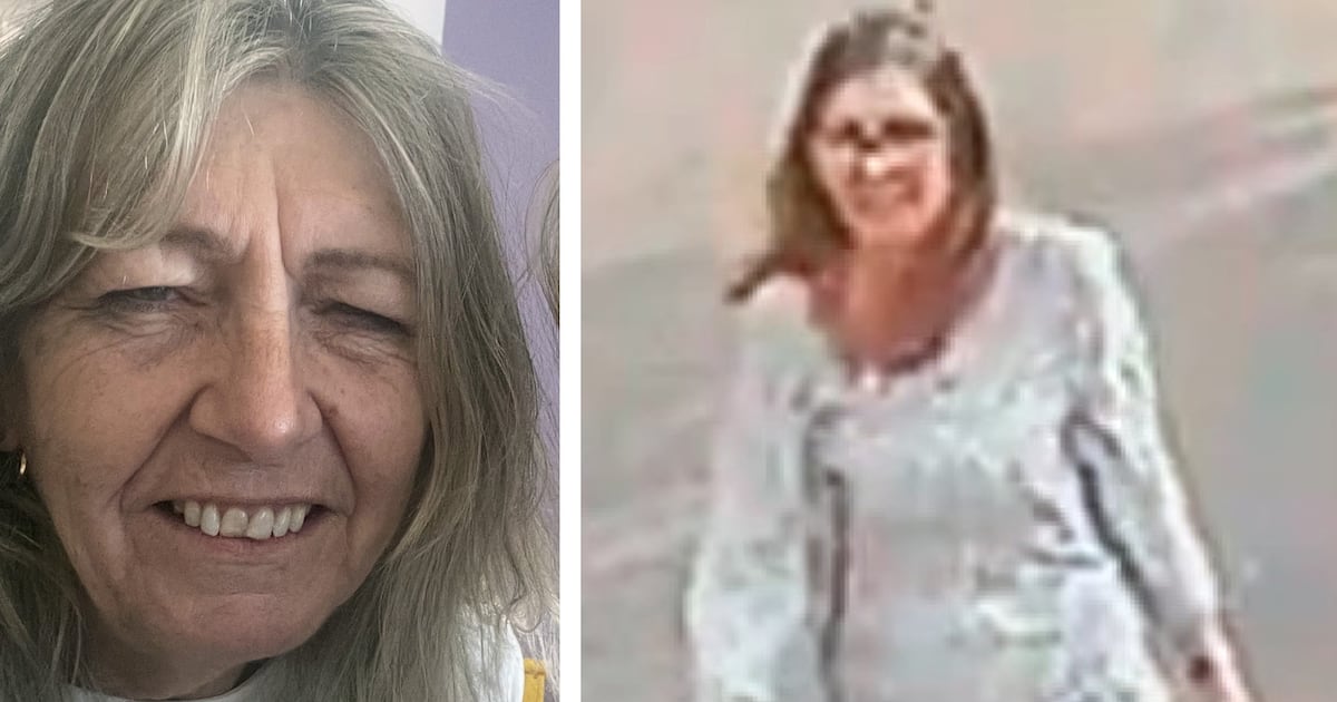 Toronto police search for missing woman Ann